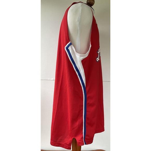 Adidas L.A. Clippers Chris Paul Stitched Jersey Size XL - Picture 4 of 9